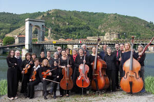 CONCERT ENSEMBLE INSTRUMENTAL TOURNON TAIN