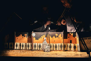 photo Un océan d'amour - Cie La Salamandre