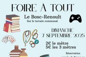 Foire à tout