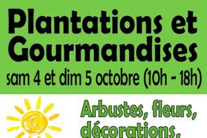 Plantations et Gourmandises