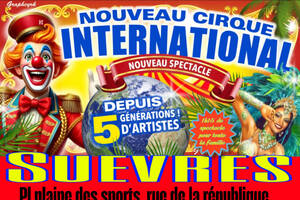 Nouveau cirque international