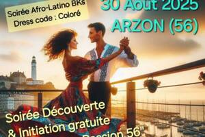 Soirée Dansante BKS sur le port du Crouesty