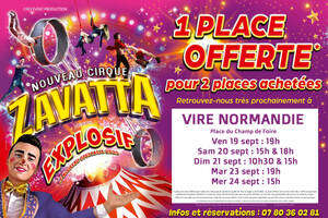 Nouveau Cirque zavatta