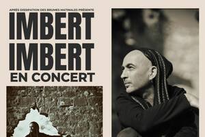 Imbert Imbert en concert solo