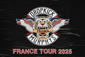 Dropkick Murphys en concert