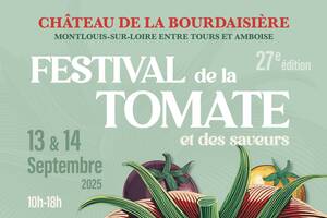 photo 27ème édition du Festival de la Tomate et des Saveurs.