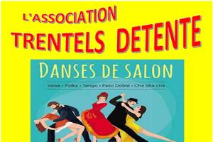 INITIATION DANSE DE SALON ET DANSE EN LIGNE