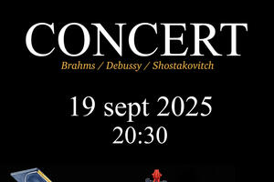 Concert Tremplin de Musique Classique - Jeunes Talents
