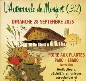 Automnale de Monfort