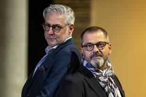 Giovanni Mirabassi & Rosario Giuliani