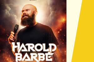 Harold Barbé dans RELAX MAX