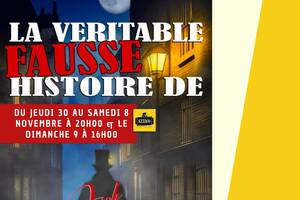 La véritable fausse histoire de Jack l’Éventreur