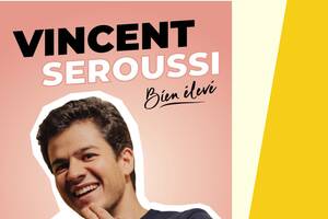 Vincent Seroussi dans Bien élevé