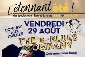 The B-Blues Company