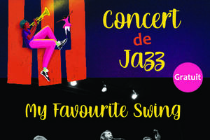 Concert OFF Jazz en Touraine