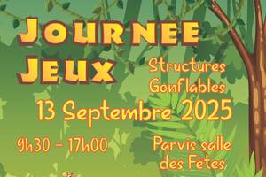 Journée Jeux