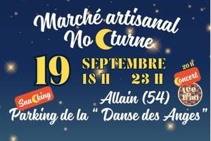 MARCHE ARTISANAL NOCTURNE