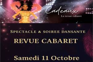 Soirée Revue cabaret