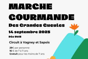 2e Marche Gourmande des Grandes Gueules