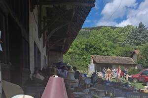 vide-greniers, brocante sympa 7 septembre à Izieu 01300
