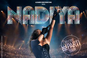 photo NÂDIYA – ET C’EST RE-PARTI TOUR !