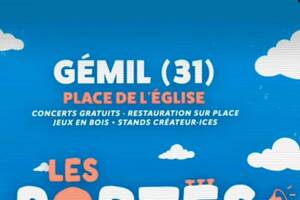 Les portes du son, festival de musique gratuit