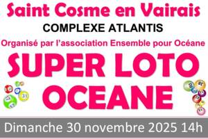 Super loto en soutien à Océane