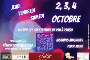 Fors Comédie Show #2