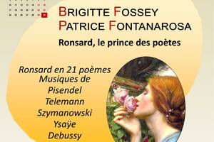 photo Duo Brigitte Fossey/Patrice Fontanarosa