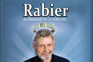 RABIER au dessous de la ceinture