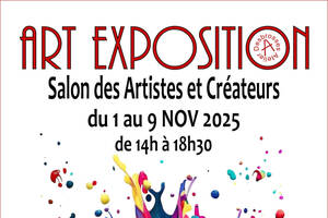 photo Art Exposition Salon des Artistes Créateurs
