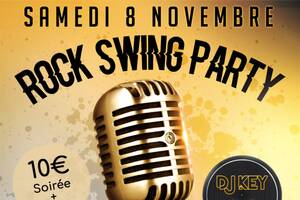 photo ROCK, SWING PARTY !