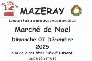 Marché de Noêl