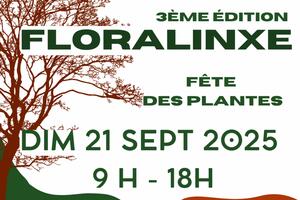 FLORALINXE 3 ème édition
