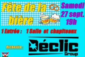 Fête de la bière