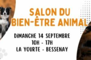 Salon du bien-être animal