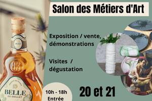 Journées du Patrimoine et des Métiers d'Art