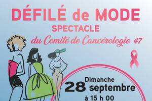 Défilé de Mode et Spectacle