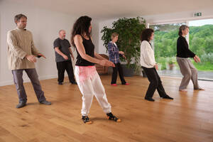 photo Bouger dans la douceur Tai Chi Chuan et Equilibre postural