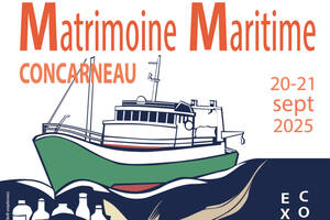 Les Journées du Matrimoine maritime
