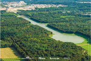 Versailles vu du ciel II