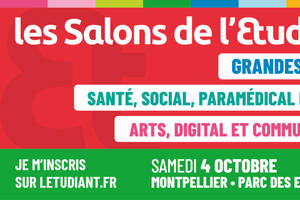 Salons d'orientation de Montpellier