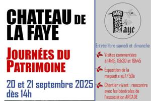 Journées du Patrimoine