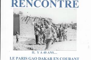 photo Il y a 40 ans, le Paris Gao Dakar en courant