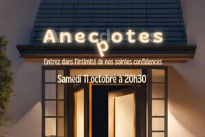 AnecPotes- Spectacle d'improvisation