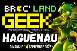 Broc'Land Geek