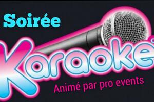 Soirée Karaoké