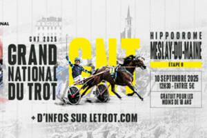 Grand National du Trot