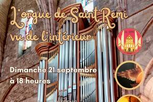 L'orgue vu de l'intérieur