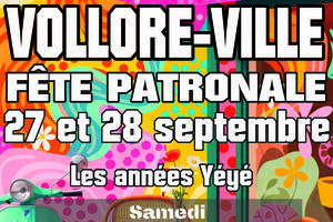 Fête patronale